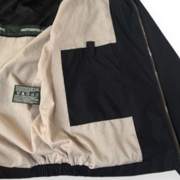 Weatherproof Garment Company Golf Jacket | Men’s Medium | Black | $30.00 - Picture 5 of 9